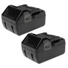 VHBW Electric Tool Battery Hitachi Hikoki 33055, 330068, 330067, 330139 - 5000 mAh 18 V Li-Ion