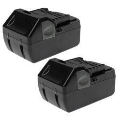   VHBW Electric Tool Battery Hitachi Hikoki 33055, 330068, 330067, 330139 - 5000 mAh 18 V Li-Ion