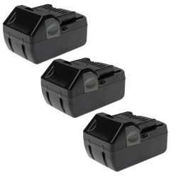   VHBW Electric Tool Battery 33055, 330068, 330067, 330139 - 5000 mAh 18 V Li-Ion