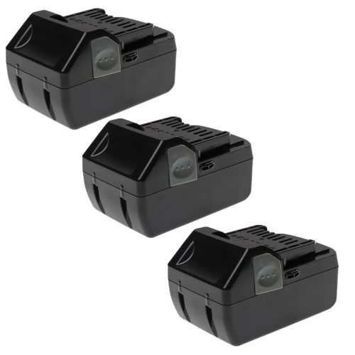 VHBW Electric Tool Battery 33055, 330068, 330067, 330139 - 5000 mAh 18 V Li-Ion