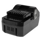 VHBW Electric Tool Battery 33055, 330068, 330067, 330139 - 5000 mAh 18 V Li-Ion