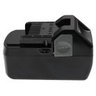 VHBW Electric Tool Battery 33055, 330068, 330067, 330139 - 5000 mAh 18 V Li-Ion
