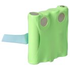 VHBW Radio Battery KEBT072A, BATT4R, BATT-4R, KEBT-072-A - 800 mAh 4.8 V NiMH