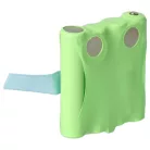 VHBW Radio Battery KEBT072A, BATT4R, BATT-4R, KEBT-072-A - 800 mAh 4.8 V NiMH