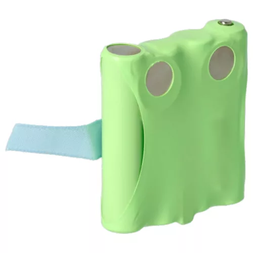 VHBW Radio Battery KEBT072A, BATT4R, BATT-4R, KEBT-072-A - 800 mAh 4.8 V NiMH