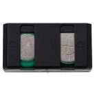 VHBW Wireless Headset Battery BA90, E90, E180 - 60 mAh 2.4 V NiMH