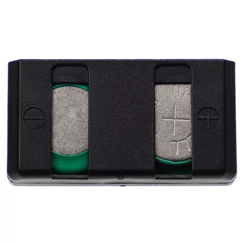 VHBW Wireless Headphone Battery Replacement for Sennheiser BA90, E90, E180 - 60 mAh 2.4 V NiMH