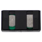 VHBW Wireless Headphone Battery Replacement for Sennheiser BA90, E90, E180 - 60 mAh 2.4 V NiMH