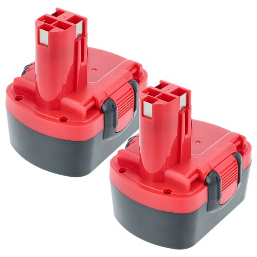 VHBW Electric Tool Battery Bosch 2 607 335 263, 1617S0004W - 3300 mAh 14.4 V NiMH
