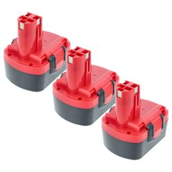   VHBW Electric Tool Battery Bosch 2 607 335 263, 1617S0004W - 3300 mAh 14.4 V NiMH