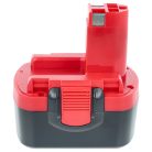 VHBW Electric Tool Battery Bosch 2 607 335 263, 1617S0004W - 3300 mAh 14.4 V NiMH
