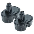 VHBW Electric Tool Battery DE9096, DE9095, DE9039, DC9096, DC9099 - 3300 mAh 18 V NiMH