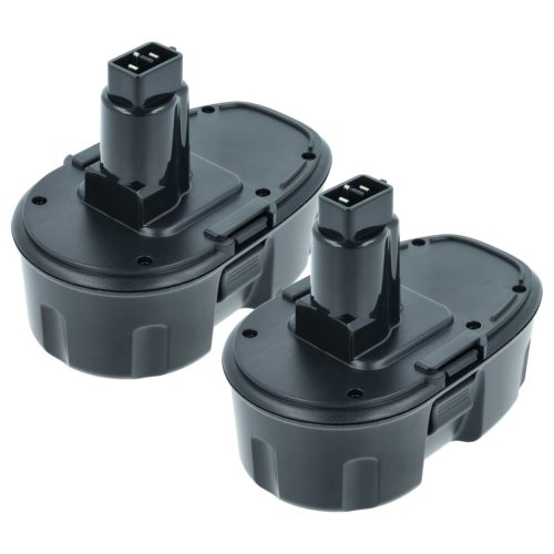 VHBW Electric Tool Battery DE9096, DE9095, DE9039, DC9096, DC9099 - 3300 mAh 18 V NiMH