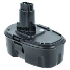 VHBW Electric Tool Battery DE9096, DE9095, DE9039, DC9096, DC9099 - 3300 mAh 18 V NiMH