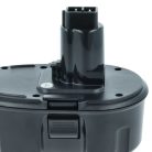 VHBW Electric Tool Battery DE9096, DE9095, DE9039, DC9096, DC9099 - 3300 mAh 18 V NiMH