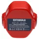 VHBW Electric Tool Battery Makita 1434, 1422, 1422 192600-1, 1433, 1420 - 3300 mAh 14.4 V NiMH