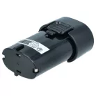 VHBW Electric Tool Battery Makita BL7010, 194356-2, 194355-4 - 2500 mAh 7.2 V Li-Ion