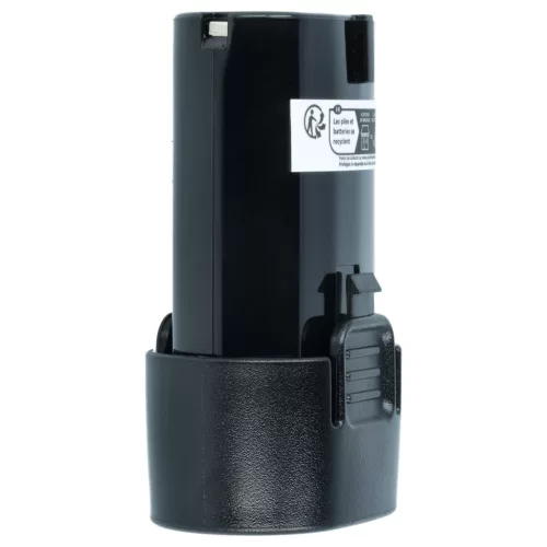 VHBW Electric Tool Battery Makita BL7010, 194356-2, 194355-4 - 2500 mAh 7.2 V Li-Ion