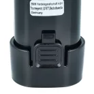 VHBW Electric Tool Battery Makita BL7010, 194356-2, 194355-4 - 2500 mAh 7.2 V Li-Ion