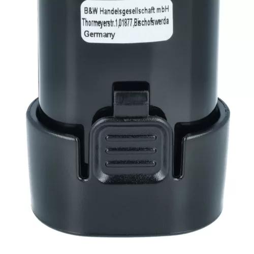 VHBW Electric Tool Battery Makita BL7010, 194356-2, 194355-4 - 2500 mAh 7.2 V Li-Ion