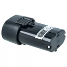 VHBW Electric Tool Battery Makita BL7010, 194356-2, 194355-4 - 2500 mAh 7.2 V Li-Ion