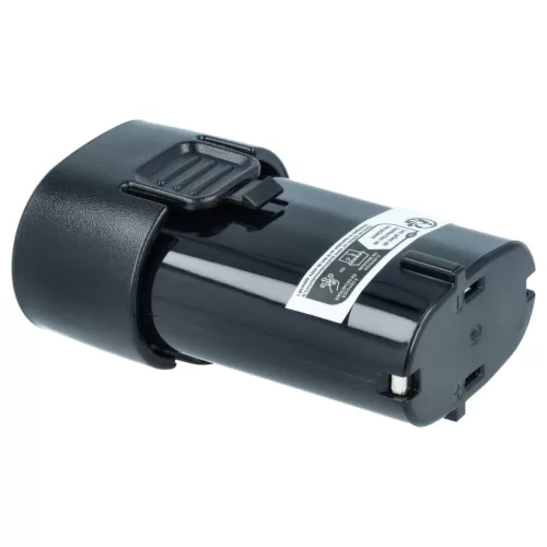 VHBW Electric Tool Battery Makita BL7010, 194356-2, 194355-4 - 2500 mAh 7.2 V Li-Ion