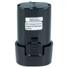 VHBW Electric Tool Battery Makita BL7010, 194356-2, 194355-4 - 2500 mAh 7.2 V Li-Ion