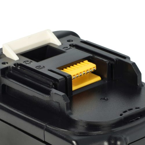 2x Battery replaces Makita 194204-5, 194230-4, 194309-1, 194205-3 Electric Power Tool - 2500 mAh, 18 V, Li-Ion