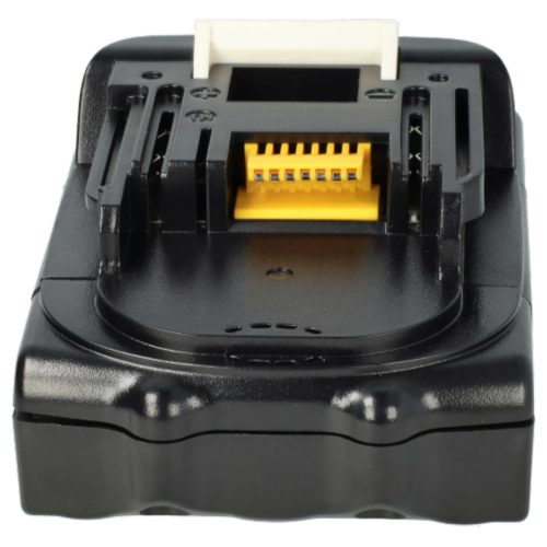 2x Battery replaces Makita 194204-5, 194230-4, 194309-1, 194205-3 Electric Power Tool - 2500 mAh, 18 V, Li-Ion
