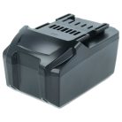 VHBW Electric Tool Battery Metabo 6.25459, 6.25457.00, 6.25346.00 - 5000 mAh 18 V Li-Ion