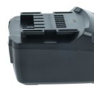 VHBW Electric Tool Battery Metabo 6.25459, 6.25457.00, 6.25346.00 - 5000 mAh 18 V Li-Ion