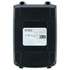 VHBW Electric Tool Battery Metabo 6.25459, 6.25457.00, 6.25346.00 - 5000 mAh 18 V Li-Ion