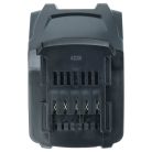 VHBW Electric Tool Battery Metabo 6.25459, 6.25457.00, 6.25346.00 - 5000 mAh 18 V Li-Ion