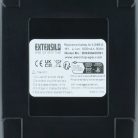 VHBW Electric Tool Battery Metabo 6.25459, 6.25457.00, 6.25346.00 - 5000 mAh 18 V Li-Ion