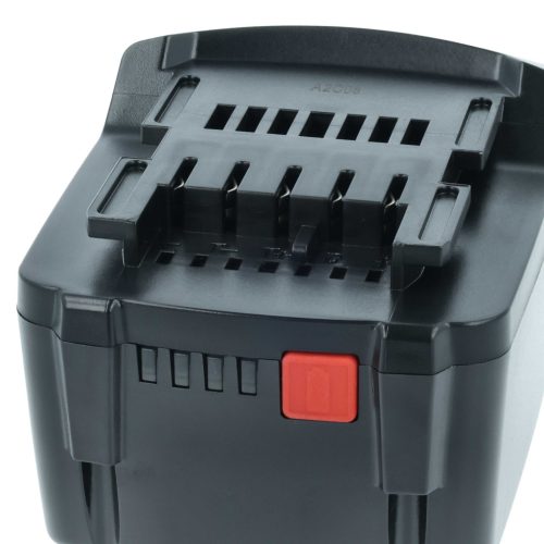 VHBW Electric Tool Battery Metabo 6.25459, 6.25457.00, 6.25346.00 - 5000 mAh 18 V Li-Ion