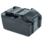 VHBW Electric Tool Battery Metabo 6.25459, 6.25457.00, 6.25346.00 - 5000 mAh 18 V Li-Ion