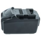 VHBW Electric Tool Battery Metabo 6.25459, 6.25457.00, 6.25346.00 - 5000 mAh 18 V Li-Ion
