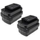 VHBW Electric Tool Battery DE0240-XJ, DE0242, BHA24, DE0240, DE0241 - 3300 mAh 24 V NiMH