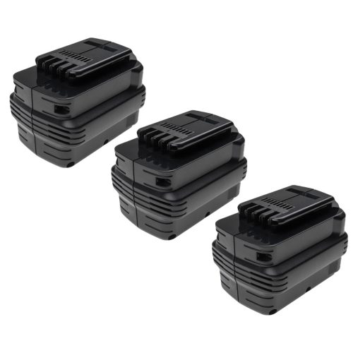 VHBW Electric Tool Battery DE0240-XJ, DE0242, BHA24, DE0240, DE0241 - 3300 mAh 24 V NiMH