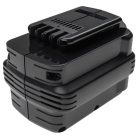VHBW Electric Tool Battery DE0240-XJ, DE0242, BHA24, DE0240, DE0241 - 3300 mAh 24 V NiMH