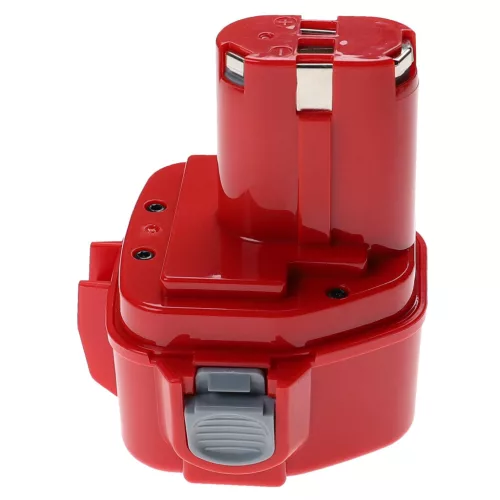 2x Battery replaces Klauke RA3, RA5, RA4 Electric Power Tool - 3300 mAh, 12 V, NiMH