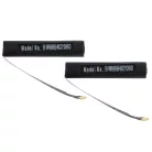 VHBW Wireless Earbud Battery A2032, A2031, A1523, A1722, A1604 - 25 mAh 3.7 V Li-Ion