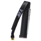 VHBW Wireless Earbud Battery A2032, A2031, A1523, A1722, A1604 - 25 mAh 3.7 V Li-Ion