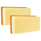 VHBW Vacuum Cleaner Filter Festool 452065 - L-M Class