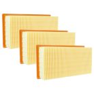 VHBW Vacuum Cleaner Filter Festool 452065 - L-M class