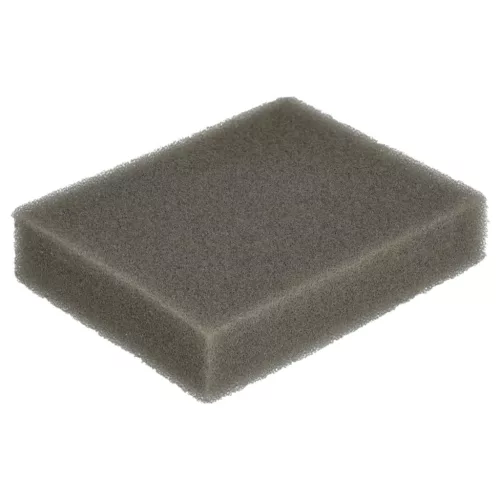 VHBW Vacuum Cleaner Accessory Set Leifheit 11918 Replacement - Foam Filter, Brush Roller - 4 pcs