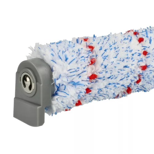 VHBW Vacuum Cleaner Accessory Set Leifheit 11918 Replacement - Foam Filter, Brush Roller - 4 pcs