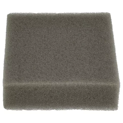 VHBW Vacuum Cleaner Accessory Set Leifheit 11918 Replacement - Foam Filter, Brush Roller - 4 pcs