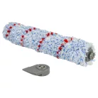VHBW Vacuum Cleaner Accessory Set Leifheit 11918 Replacement - Foam Filter, Brush Roller - 4 pcs