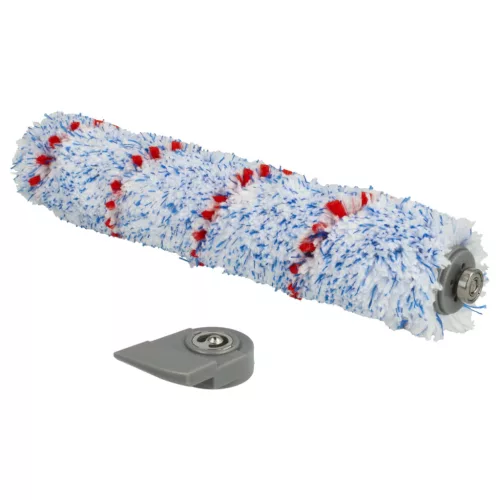 VHBW Vacuum Cleaner Accessory Set Leifheit 11918 Replacement - Foam Filter, Brush Roller - 4 pcs